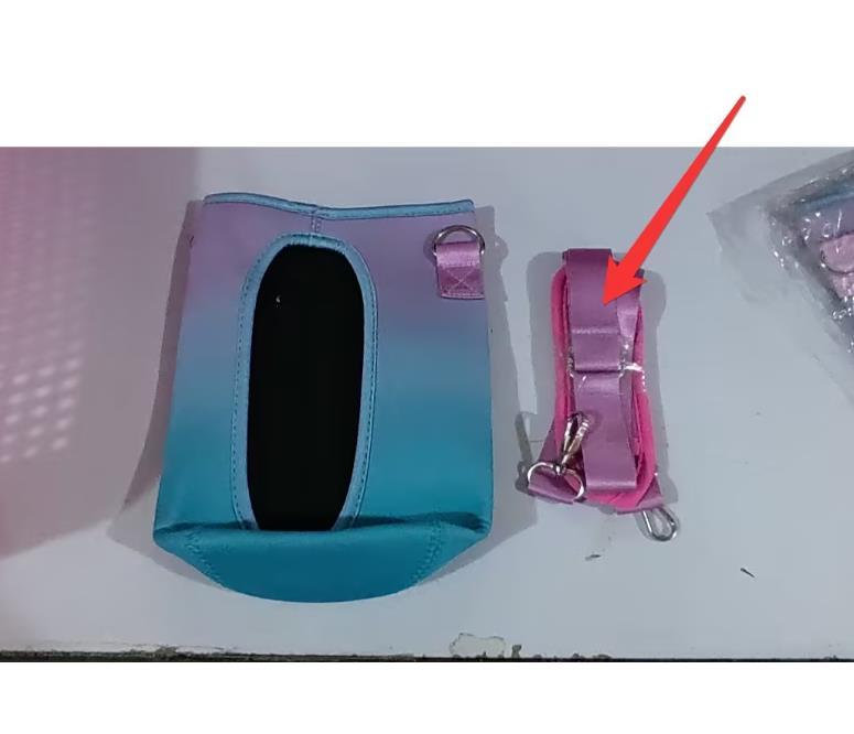 Outdoor Transparent Water Bottle Set
