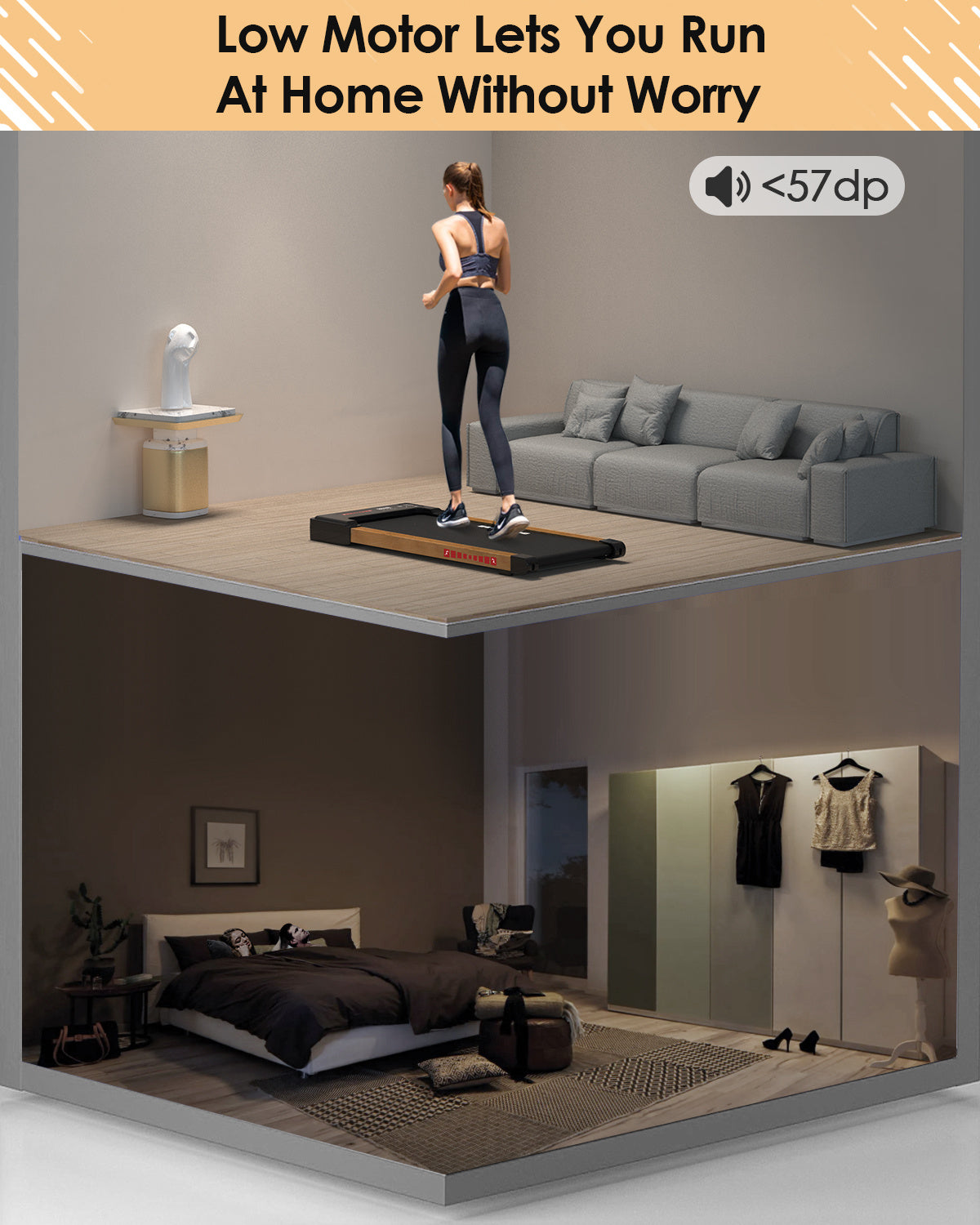 UK Treadmill Q20
