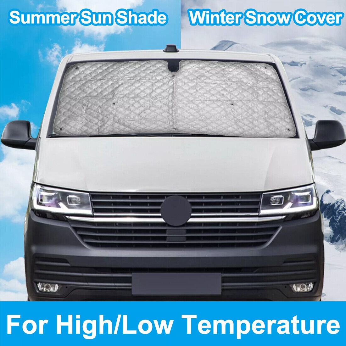 Front Windscreen Cover