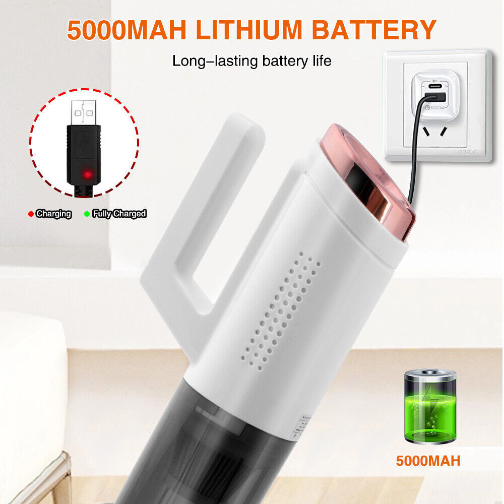 3-in-1 Cordless Hoover