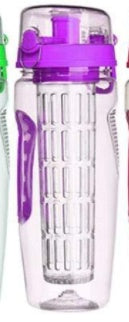 32Oz Fruit Infusing water bottle