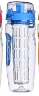 32Oz Fruit Infusing water bottle