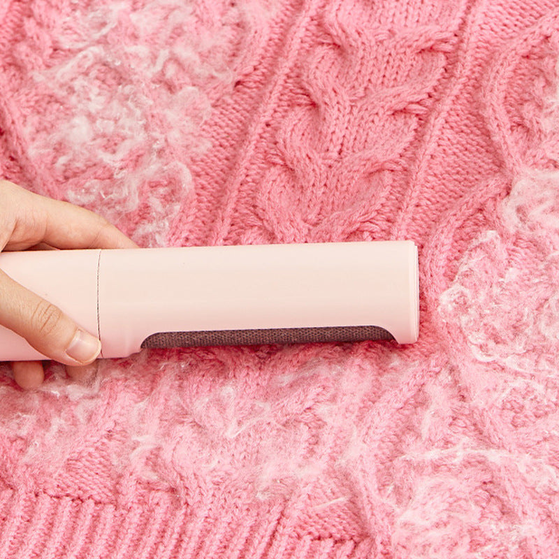2-1 Reusable pet hair remover lint roller