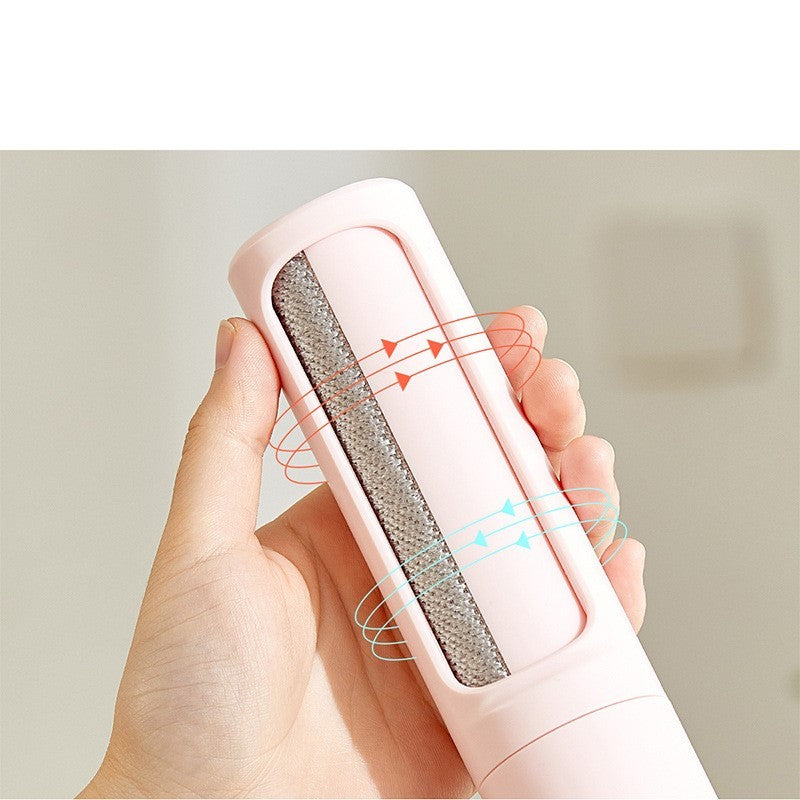2-1 Reusable pet hair remover lint roller