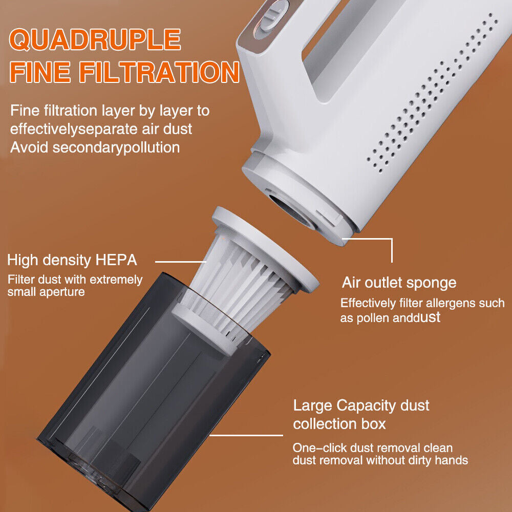 3-in-1 Cordless Hoover