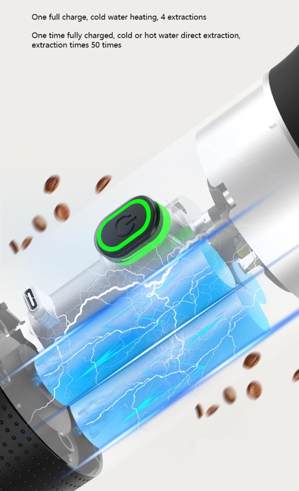 Portable Espresso Machine