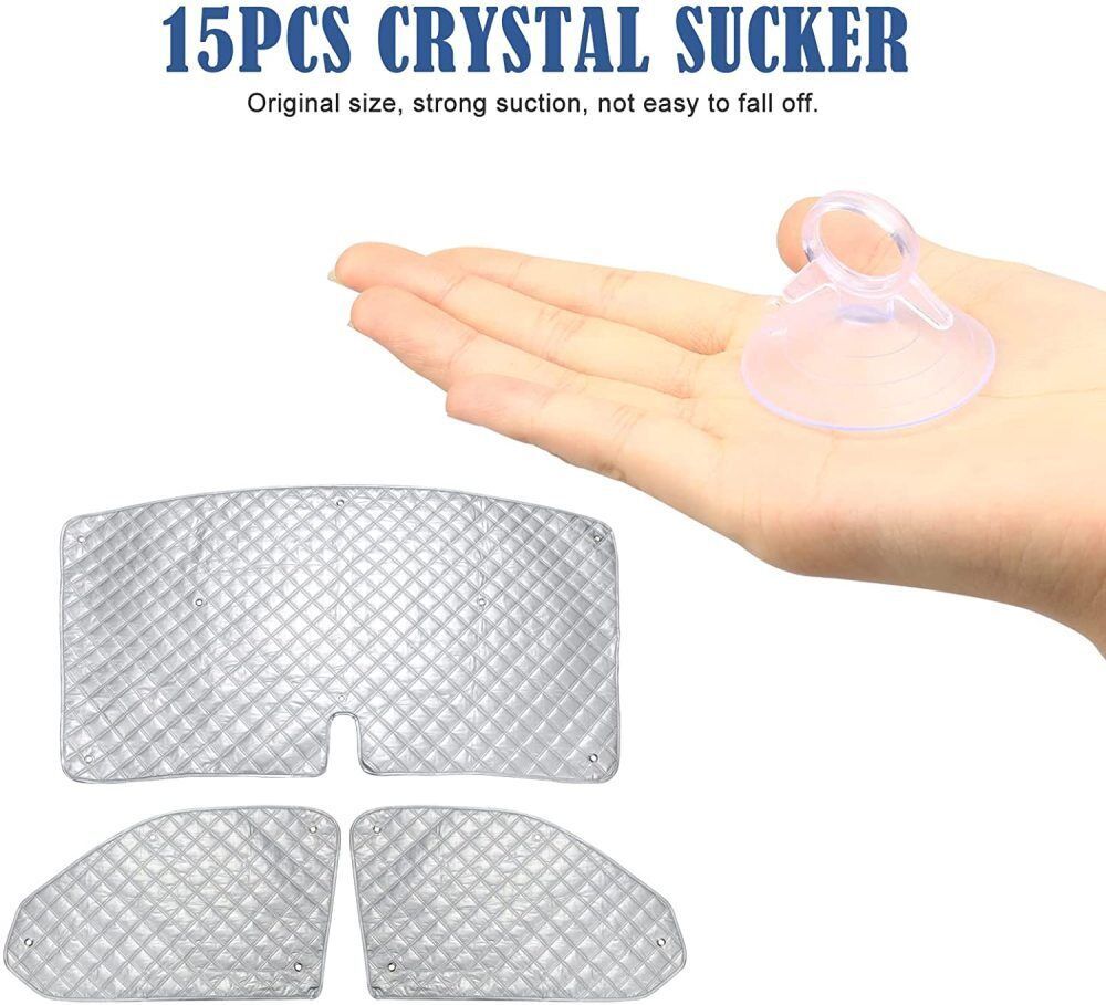 Front Windscreen Cover