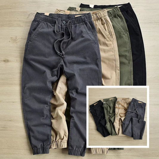 Versatile Workwear Pants