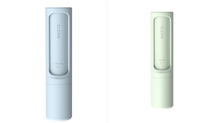 2-1 Reusable pet hair remover lint roller