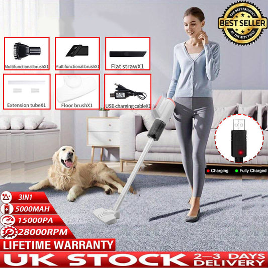 3-in-1 Cordless Hoover