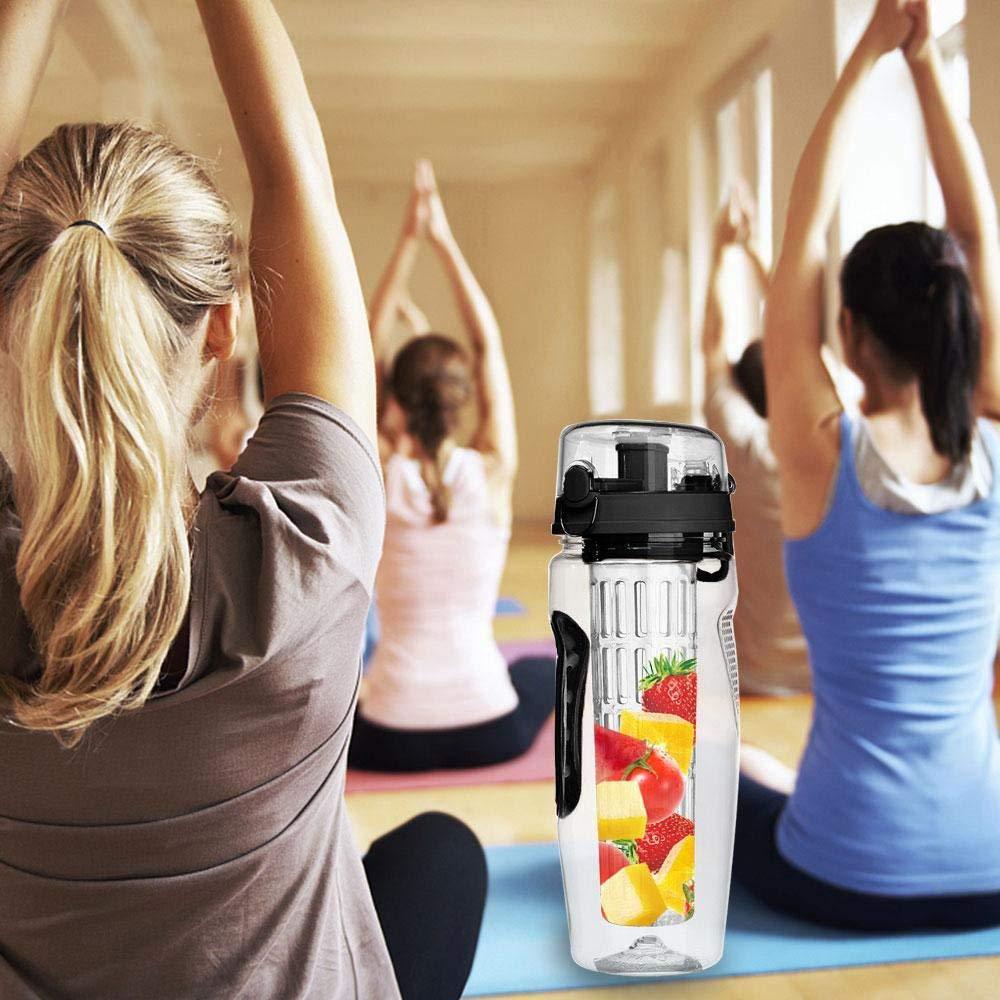 32Oz Fruit Infusing water bottle
