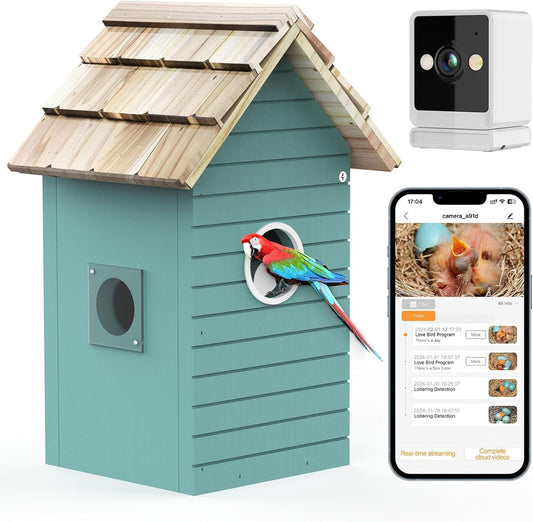 Smart Bird House