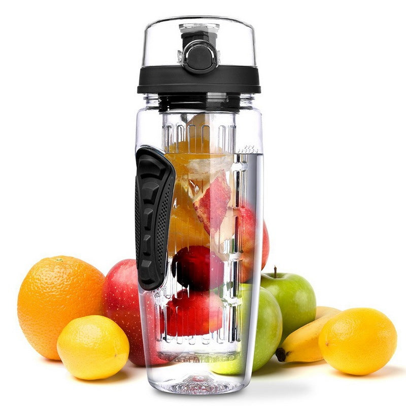 32Oz Fruit Infusing water bottle