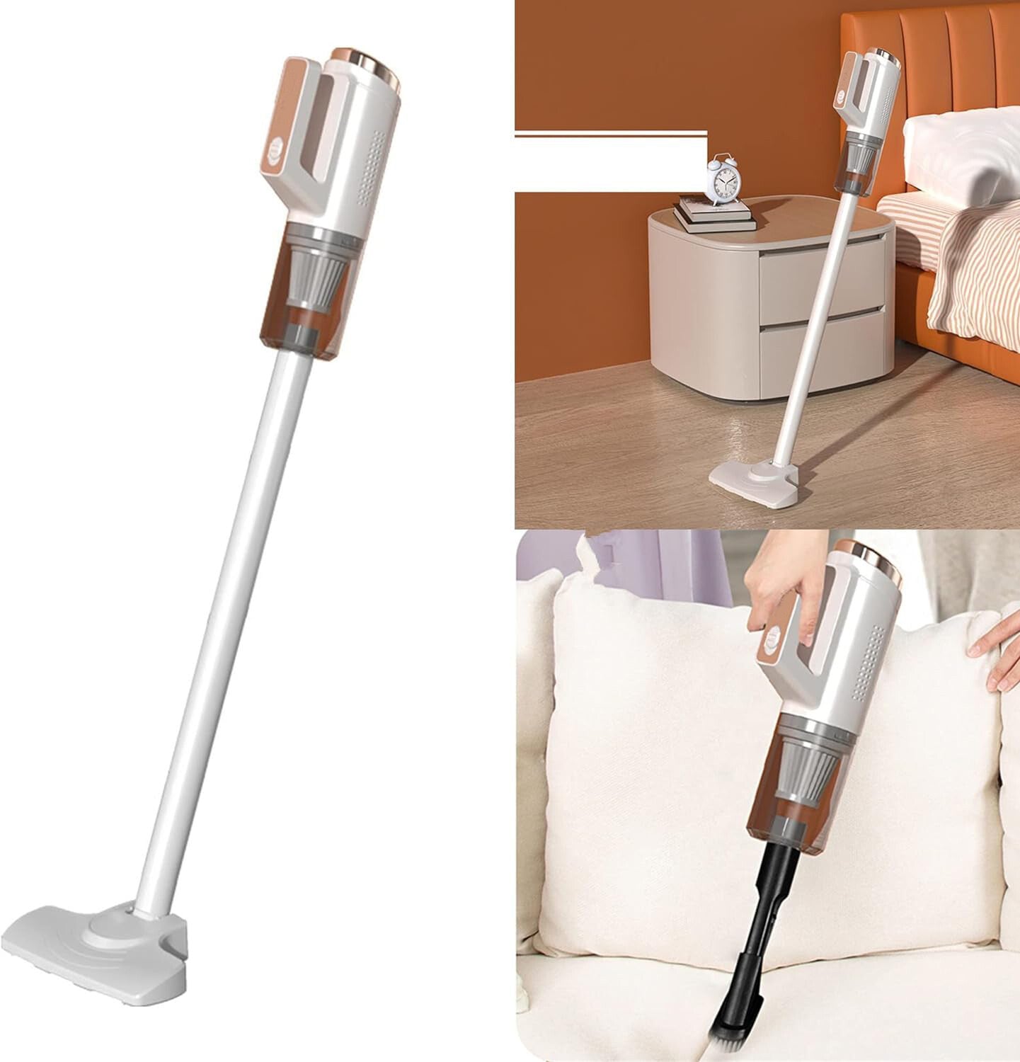 3-in-1 Cordless Hoover