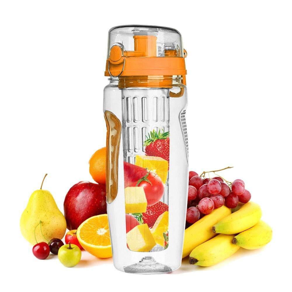 32Oz Fruit Infusing water bottle