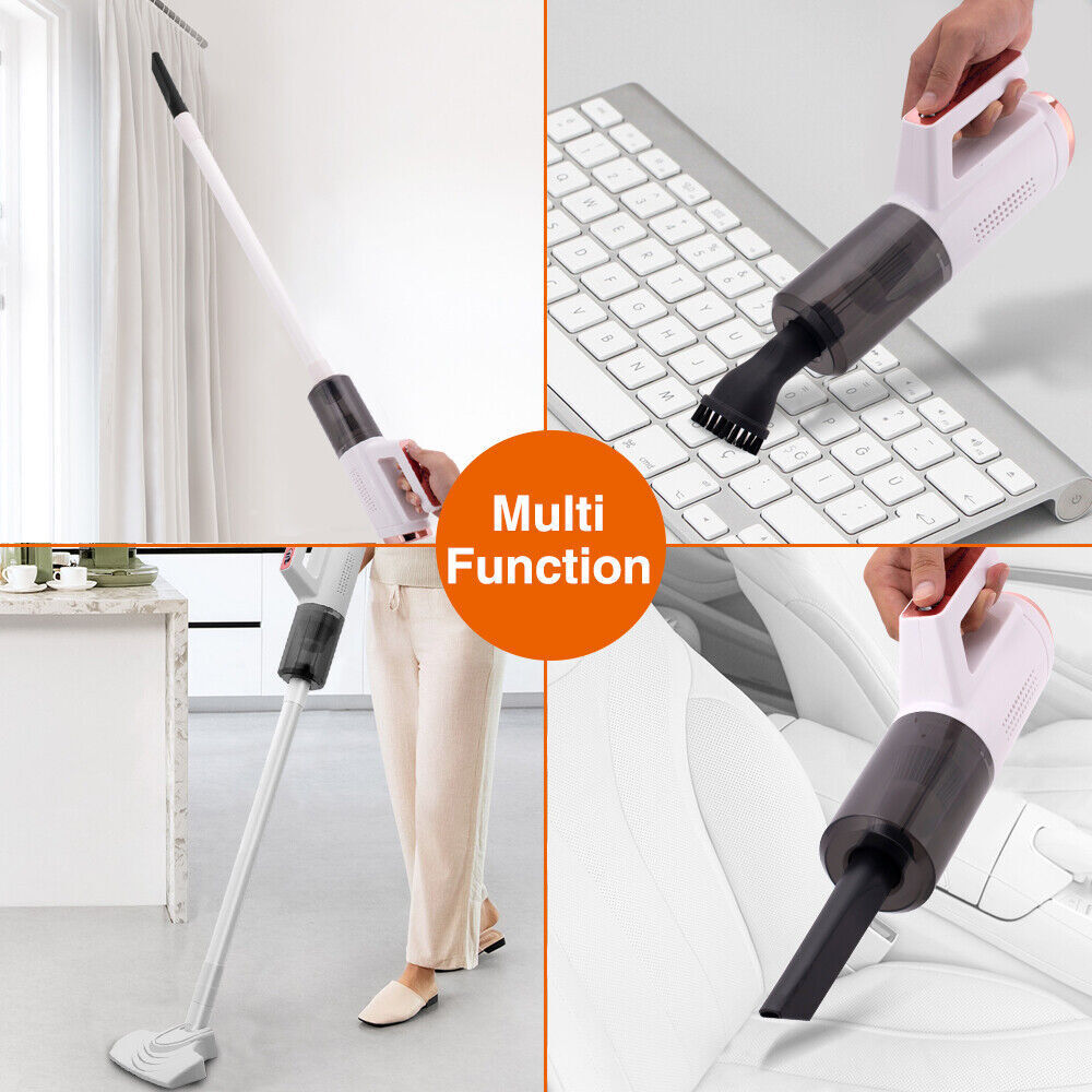 3-in-1 Cordless Hoover