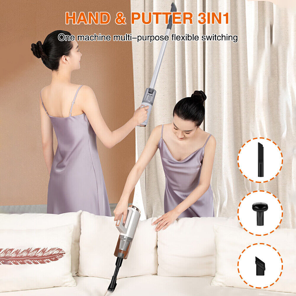 3-in-1 Cordless Hoover